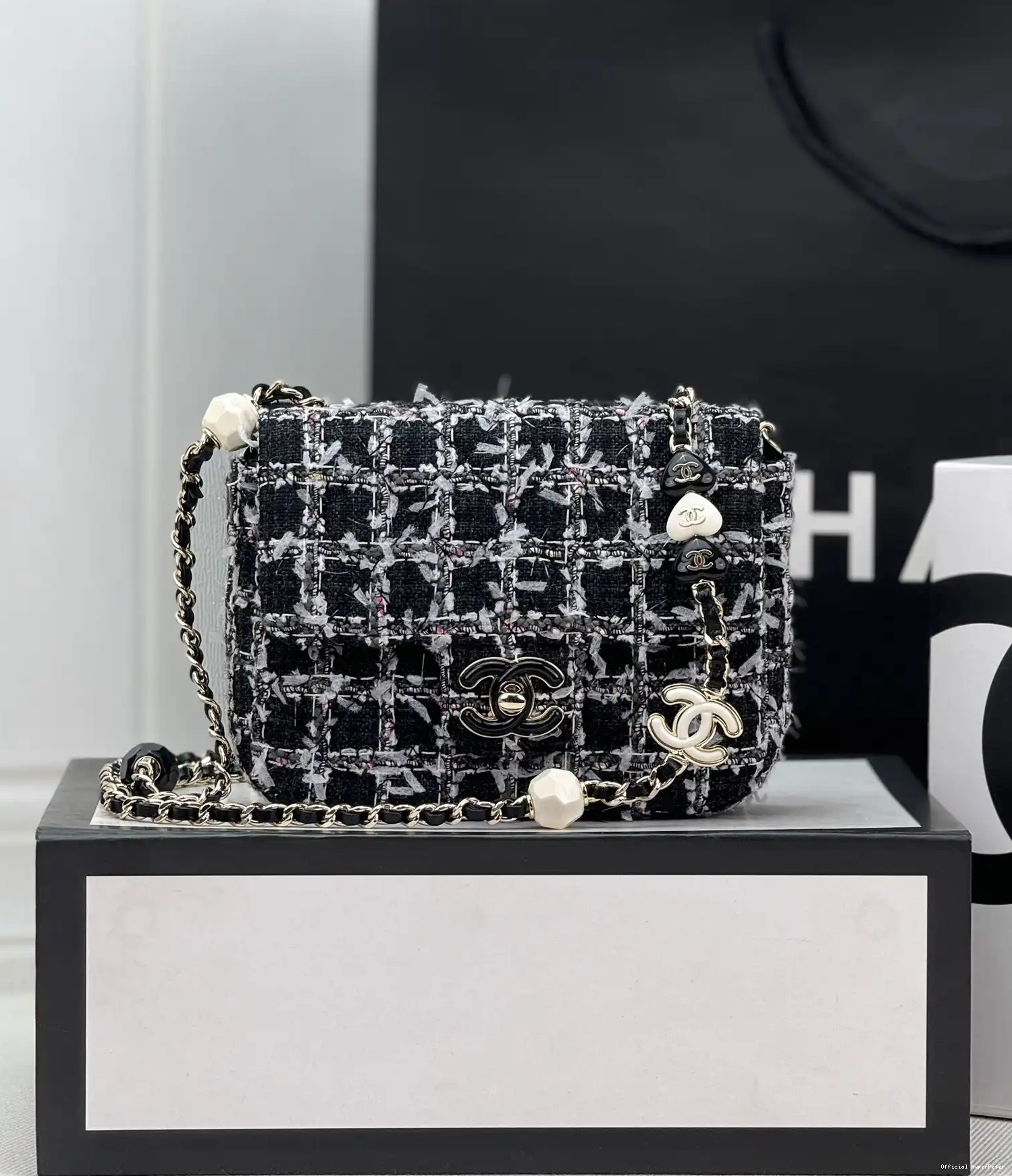HyperPeter MINI CHANEL BAG FLAP 0618